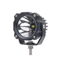 Waterproof yellow LED fog light
