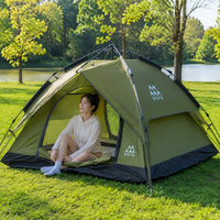 camping tent
