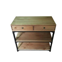 utilitarian Drawer Chest on casters Vintage Look Storage Cabinet Multi-Purpose adaptable for Homeowners, Office Workers