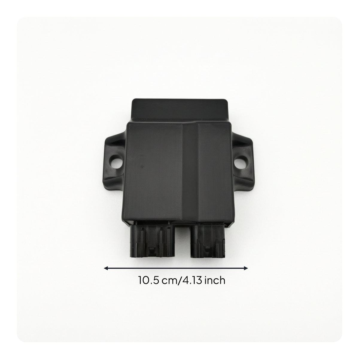 Ignition Module 9.8 Power Capacity Outboard   Direct Replacement for Boat Owners
