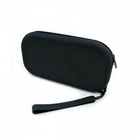 Large Capacity Silicone Zip Pouch Easy to Clean Silicone Makeup Pouch Multi Purpose Zipper Makeup Bag for Bathroom