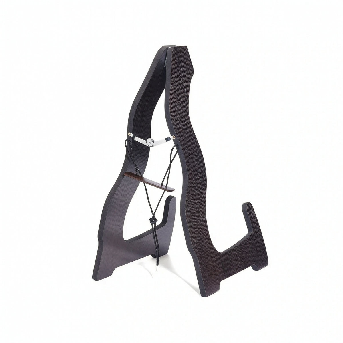 Tripod Stand with Restraint Cord Upright Guzheng Stand Compact for Instrumentalists, Practice Room