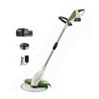 Cordless Electric Grass Trimmer Multi-Functional Brushless Engine Lawn Edger