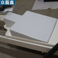普拉提孕妇垫三角垫孕妇辅助枕普拉提孕妇铲契型枕核心床垫