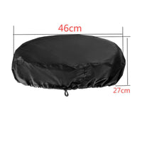 Waterproof Barrel Cover Wear-Resistant Material Round Barrel Protector