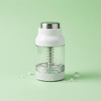 Hand Crank Shaved Ice Machine Easy to Use Kitchen Tool