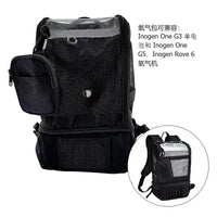 Compatible Inogen One G3 Portable Oxygen Concentrator Backpack Carrying Bag