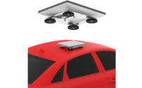 Mounting Bracket Compact Roof Mount with Base Powerful for Rv Owners