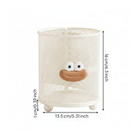 Cute Kitchen Utensil Holder Countertop Chopstick Holder with Feet Compact Organizer Breathable for Sink