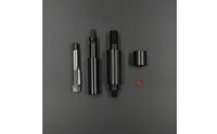 injectors Sleeve Cup Remover and Installer Set injectors Sleeve Cup Removal Tool Rust Resistant for Mechanics, Home Mechanics, Garage