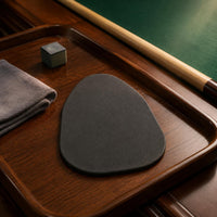 Pool Cue Polishing Pad Reusable Billiard Shaft Burnisher Wear Reduction