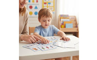 20 Pieces Grammar Flashcards Beginner-Friendly Vocabulary Flashcards Fun Cards for Classroom