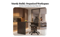 Ergonomic Drafting Chair spinerest spine Support rotate Stool Flip-up Armrests for Studio