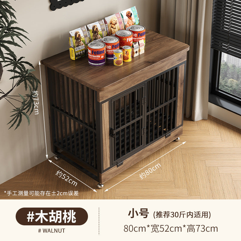 Walnut / S