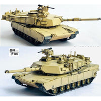 Dragon 63183 1/72 US M1A2 SEP V2 Abrams Main Battle Tank Finished Model
