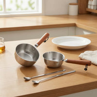 2 Pieces Oil Pouring Pot Small for Candle Makers