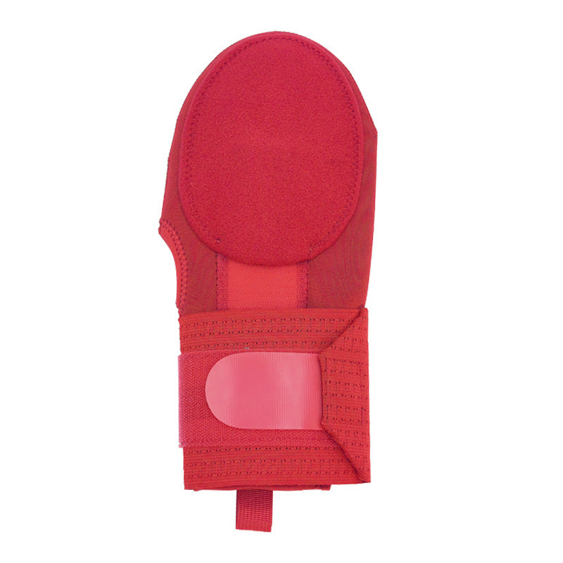 Red - Right Hand