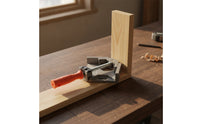 Aluminum Alloy Corner Clamp Long-Lasting Right Angle Clamp Rust Proof for Diyers