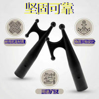 尼龙船稿船钩救生艇钩加厚船稿船用五金配件游艇轮船救生艇用配件