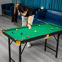 billiard table