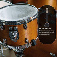 CALLOWAY Cajon Drum Pickup XG-O1, Hand Percussion Pickup, Drum Accessory