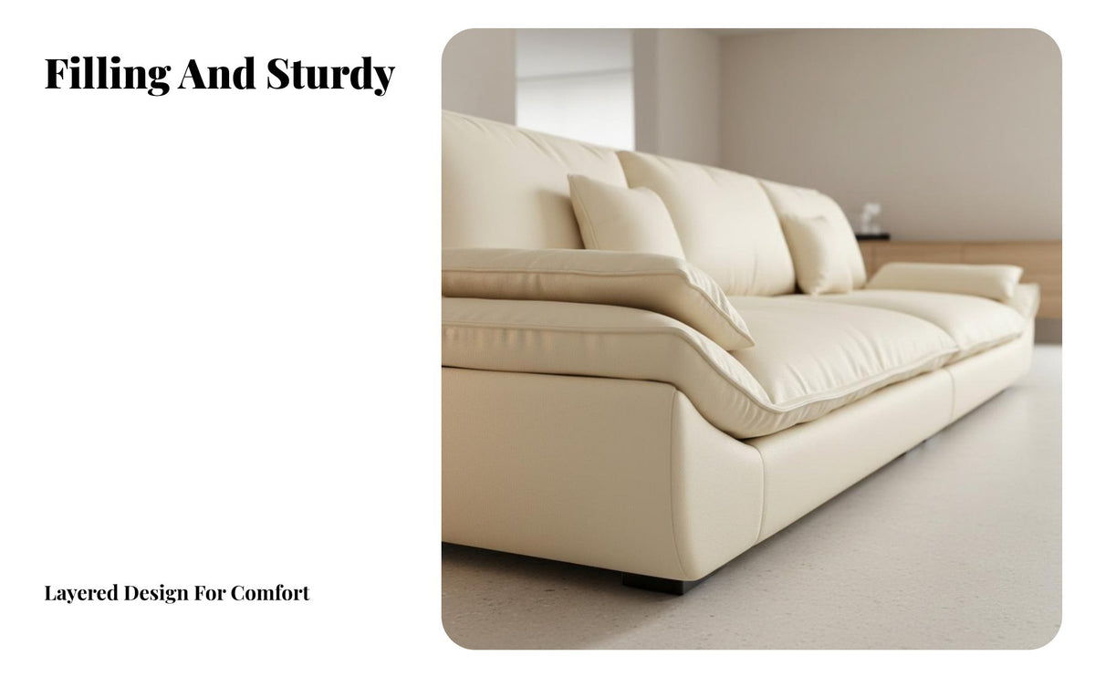 Sailboat-Shaped Couch Italian Italian design Sofa Minimalist design living Room Seating for residents, Families, Lounge Area, Office Reception, Bedroom