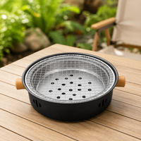charcoal grill
