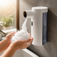 Touchless Foam Soap Dispenser Hygienic Infrared Foam Dispenser for Everyday Handwashing