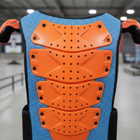 Kids Set Hard Shell Protection Kids Cycling Protective Gear Vest for Skiing