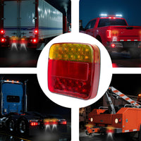 Tow Light Set Multi-Function Automotive Lighting for Towing