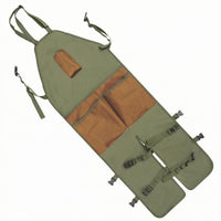 Body-Worn Harvest Apron Material Harvesting Apron Carrier Stitched