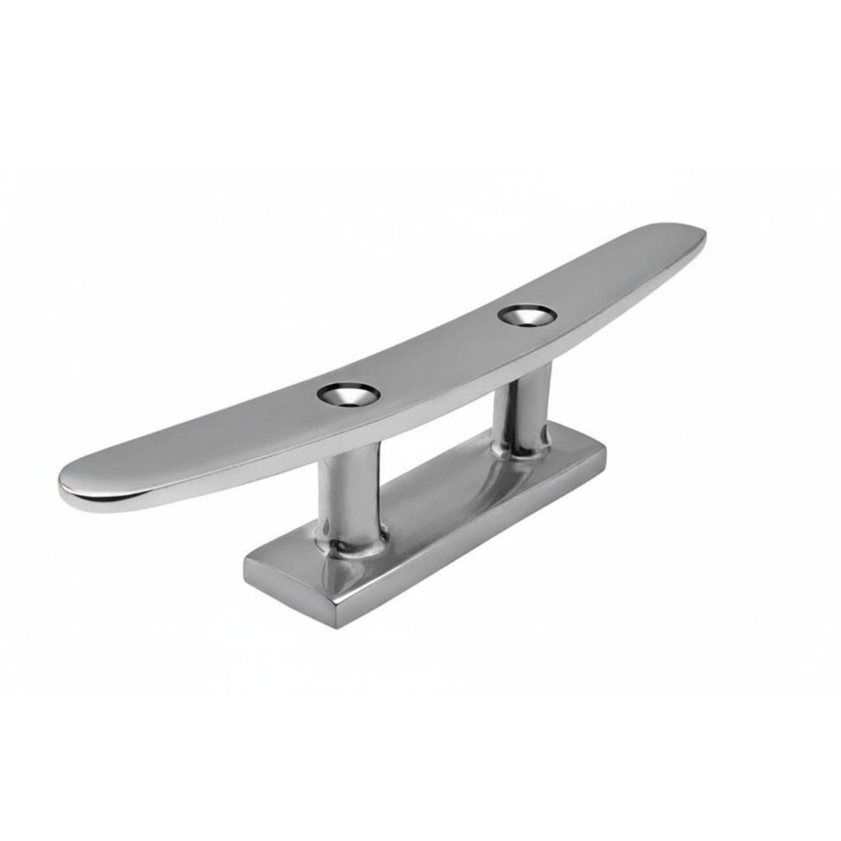 Stainless Steel Anchor Cleat Stainless Steel Dock Cleat Boat Hardware Anti-Rust Mirror Polished
