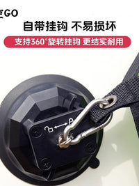 悟空GO天幕强力车顶专用帐篷吸盘真空吸盘挂钩户外出行配件