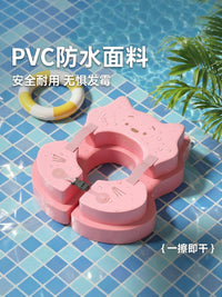 婴儿免充气腋下泳圈0-4岁宝宝游泳圈防翻防呛儿童浮力装备