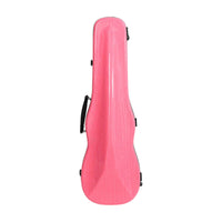 Carbon Fiber Violin Case Lightweight 4/4 Full Size Violin Case for Storage
