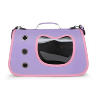 Pet Carrier Bag Top Handle Soft-Sided Pet Carrier Ventilated