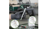 Steering Spindle Bushing Repair Kit Steering Spindle Bushing Rebuild Kit Hardware for Mechanics