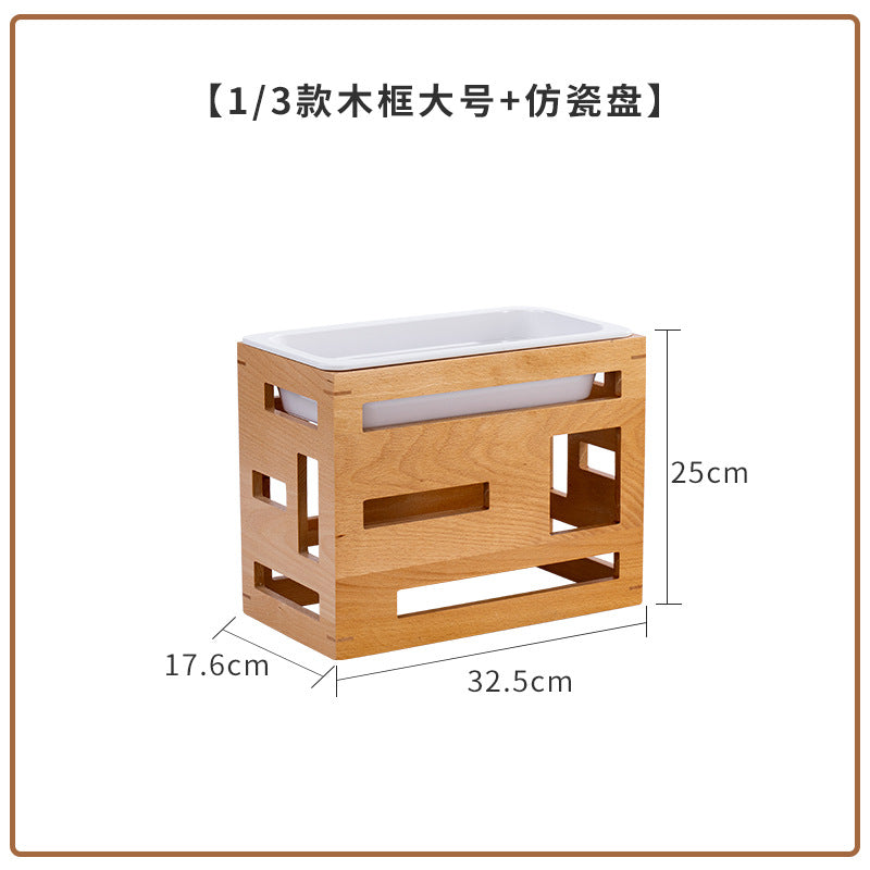 L / 1-3 Frame W Plate