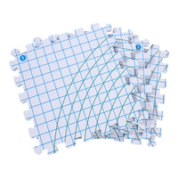 EVA Foam Stitching Board with Grid and Pins, Modern Minimalist Style