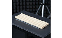 5 Pieces Double Bass Sound Post Spruce Contrabass Spruce Sticks Cello Wooden Accessory for Luthiers