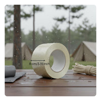 Awning Repair Tape Strong Adhesion Waterproof Repair Tape Long-Lasting