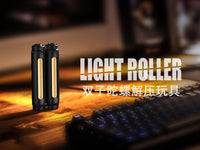 新款解压玩具多功能办公室指尖陀螺静音现货金属质感