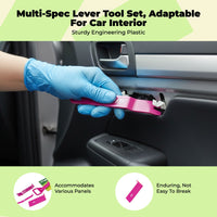 Auto Trim Fastener Removal Kit