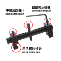 曲轴皮带盘拉马拆皮带轮工具风机叶轮拉马电机方向盘拉马拆卸工具
