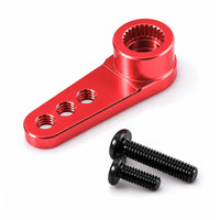 RC 模型车 船模 航模 铝合金 伺服舵机臂 舵机摆臂 25T 三孔位M3