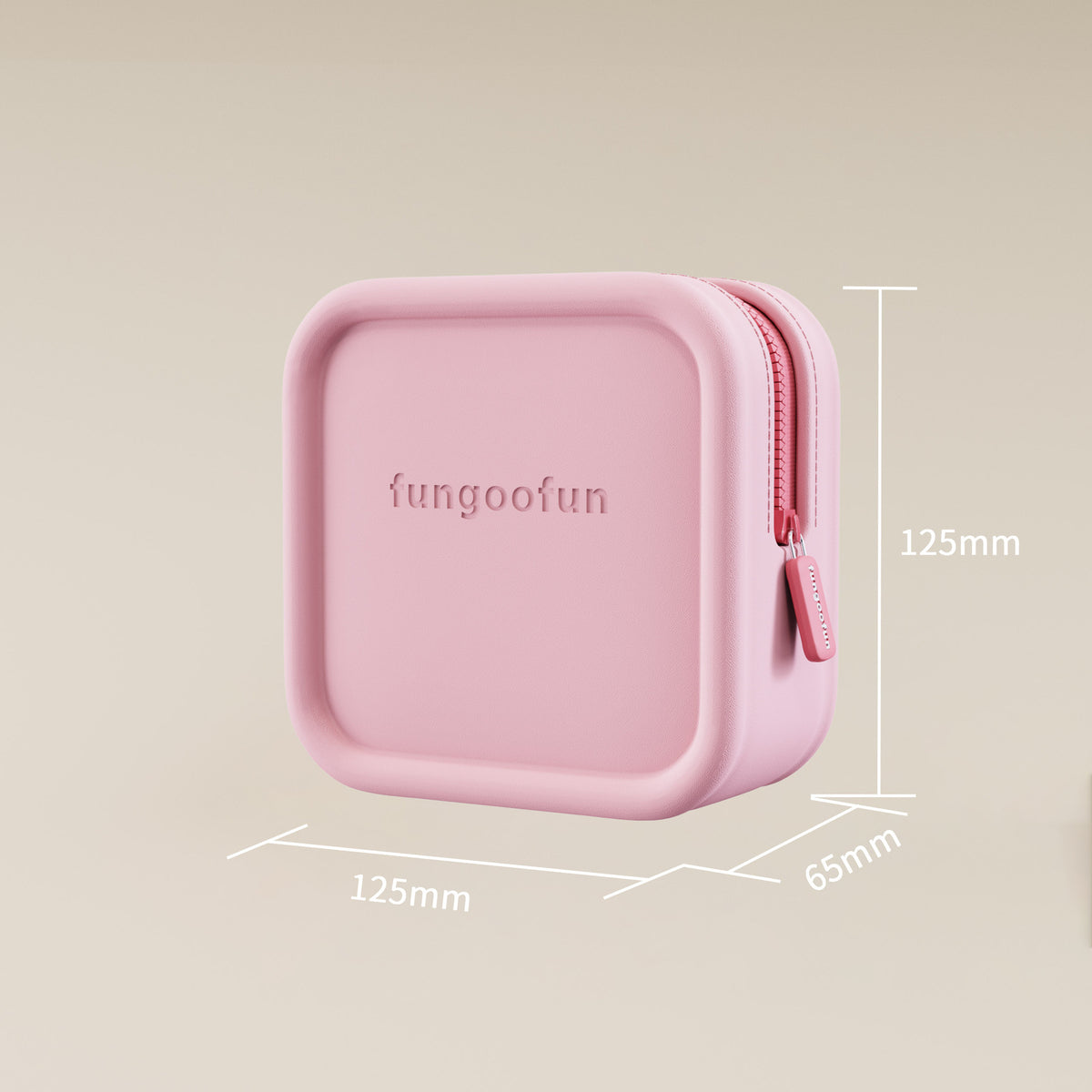 Pink / Cube