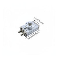 Swing Cylinder High Strength Gear 90 180 Degree Swing Actuator for Professionals