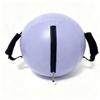 Medicine Ball with Handles for Core Training