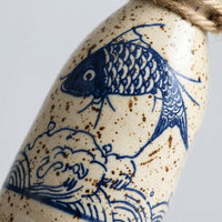 Japanese Ceramic Sake Set, Minimalist Style