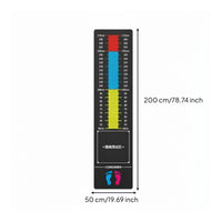 Standing Long Jump Mat Exam Standard Long Jump Test Mat Non-Slip for Students